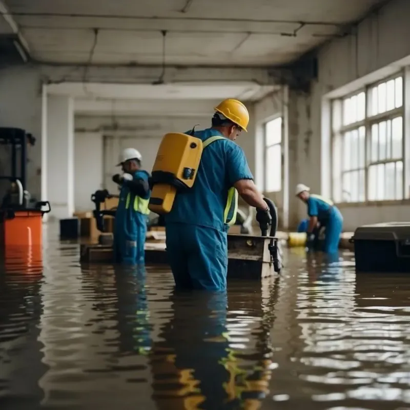 Emergency Water Extraction And Removal in Iuka, MS